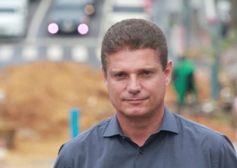 Vice-prefeito Marcos Rotta é internado e passa por cirurgia em Manaus 