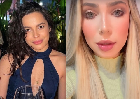 Ex-bbb Mayla nega agressão à influencer e é desmentida após print vir à tona