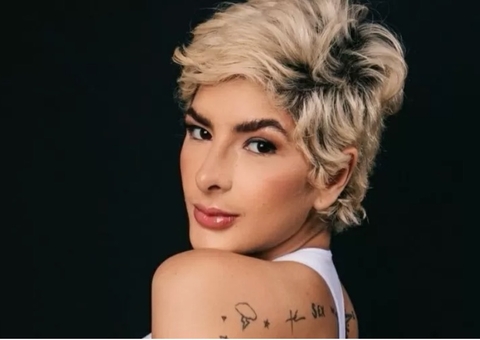 Lary Bottino entra em ‘A Fazenda’ sem saber que Nego do Borel foi expulso