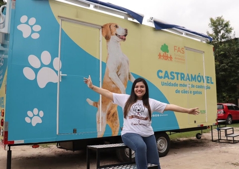 Castramóveis serão inaugurados nesta sexta em Manaus 