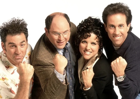 Seinfeld já está disponível na Netflix