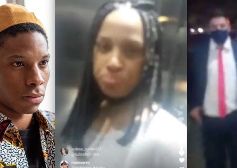 Ex-bbb Lucas Penteado flagra suposta traição da noiva com segurança e mostra tudo em live