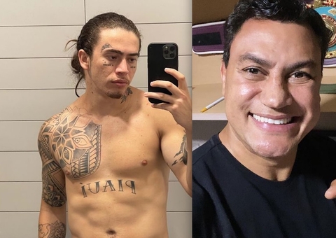 Whindersson Nunes revela prêmio milionário de luta contra Popó 