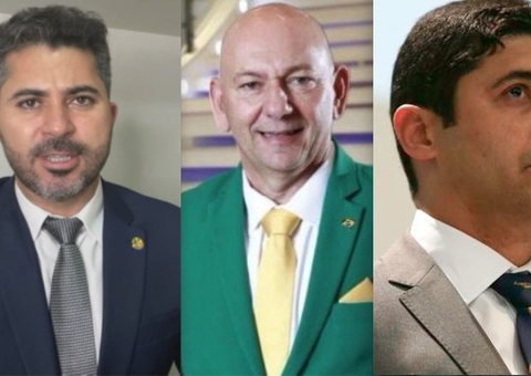 Deputado propõe título de cidadão do Amazonas para Marcos Rogério, Luciano Hang e Wagner Rosário 