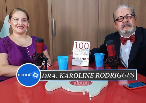 “Hora do H” comemora quatro anos em direção a 1000 entrevistas