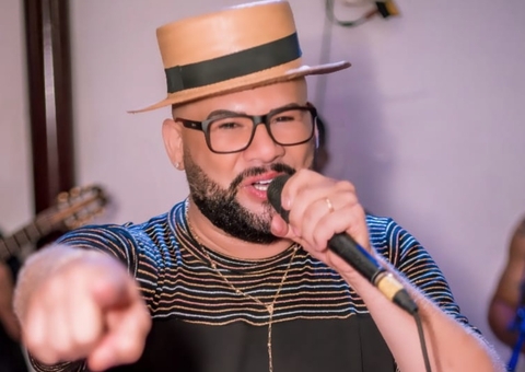 James Rios faz apresentação especial no Luar de Uaicurapá