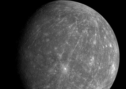 Missão BepiColombo compartilha primeiras imagens do planeta Mercúrio