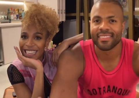 Karol Conká assume romance com ex de Jojo Todynho