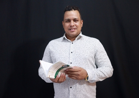 Pesquisador Júlio Gama representa o Amazonas no Copene