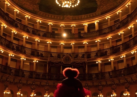 Teatro Amazonas abre agendamento para espetáculos de outubro