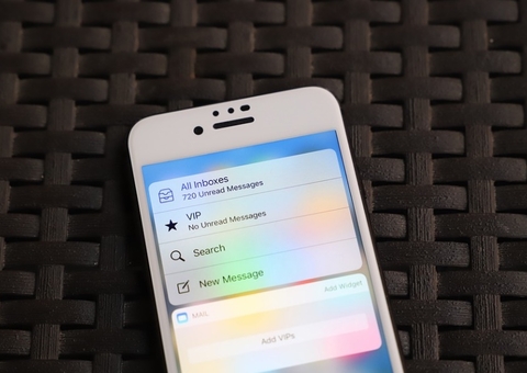 Saiba como ativar notificações em grupos de mensagens no Mail do iPhone