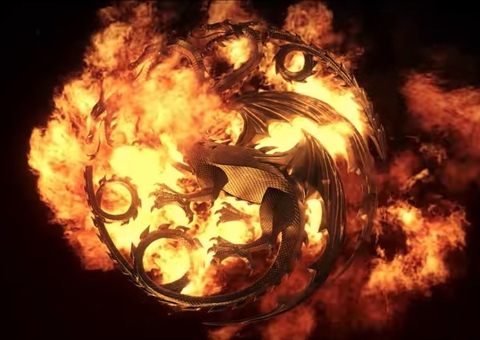 HBO Max divulga primeiro teaser de House of the Dragon 