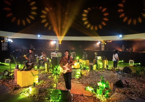 Banda Alaídenegão lança documentário sobre trajetória da banda 