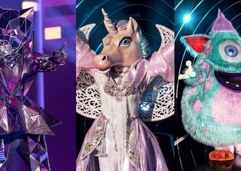 Globo grava final de The Masked Singer; saiba quem é o vencedor