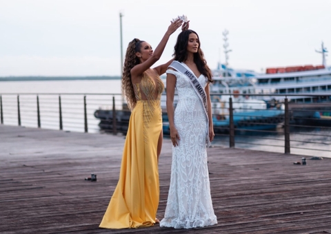 Rebeca Portilho representa o Amazonas no Miss Universo Brasil