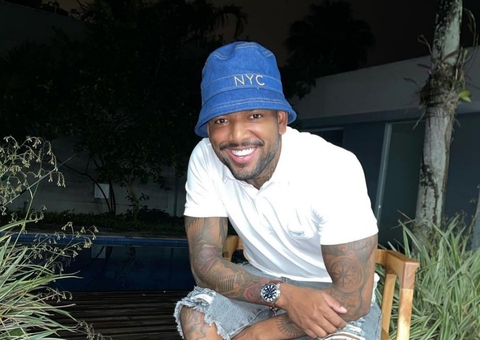 Polícia faz buscas por Nego do Borel, desaparecido há mais de 24h