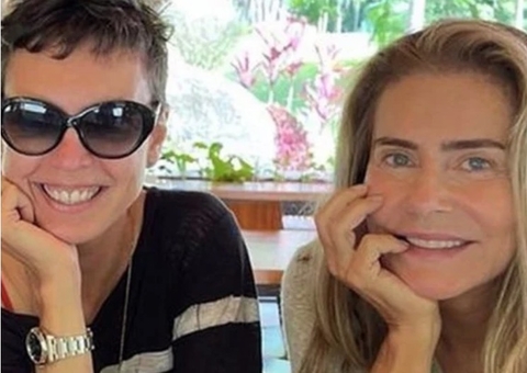 Maitê Proença comenta sobre namoro com Adriana Calcanhotto 