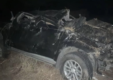 Ex-vocalista da banda de forró Noda de Caju morre em grave acidente 