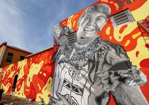 Casa das Artes reabre para visitação com homenagem a Zezinho Correa