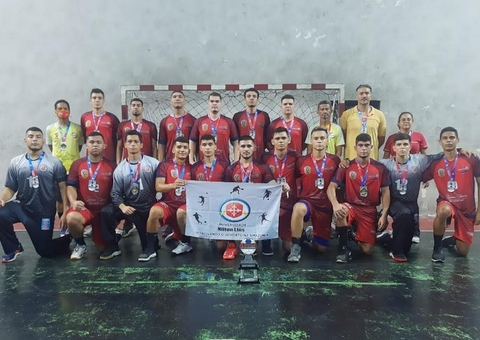 Atletas do Amazonas se preparam para disputar os JUBs em Brasília