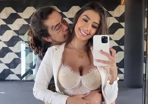 Maria Lina completa 23 anos e ganha parabéns especial de Whindersson Nunes