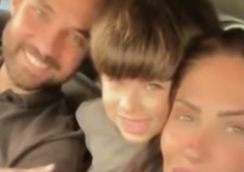 Caso Henry: Monique Medeiros chora durante audiência no Tribunal 