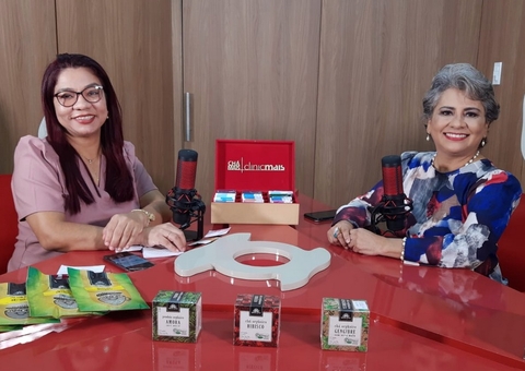 Leia a Bula: Farmacêutica Simone Carvalho fala sobre chás que emagrecem