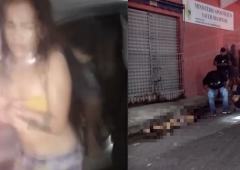 Suspeito de participar de sequestro e execução de mulher com 12 tiros no rosto é preso em Manaus