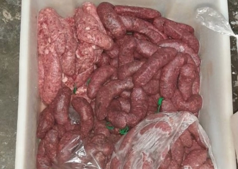 Em 7 meses, mais de 28 mil quilos de alimentos fora dos padrões foram apreendidos no AM