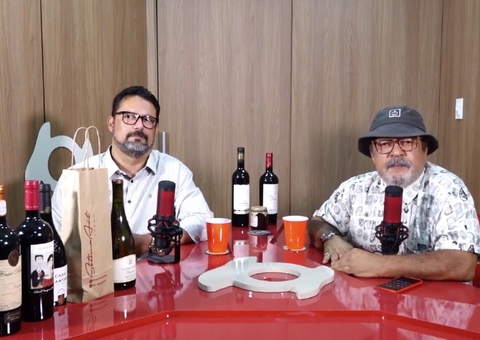 'Vinhos Etc e Tal' recebe Mozart Pimentel; conheça os diferentes tipos de vinho