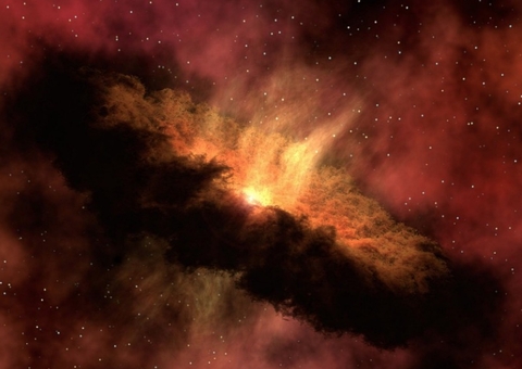 Pesquisadores descobrem um sistema solar com três estrelas