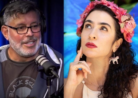 Alexandre Frota relembra namoro com Marisa Monte e choca internet