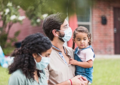 Variante delta causa mais sintomas em crianças; conheça 7 sinais