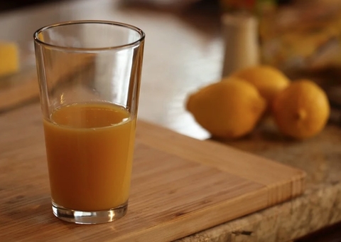 Conheça esse suco natural que melhora a sua imunidade