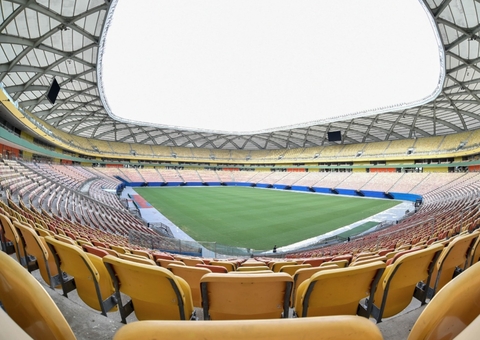 Confira os ganhadores do 4º sorteio para Brasil x Uruguai em Manaus