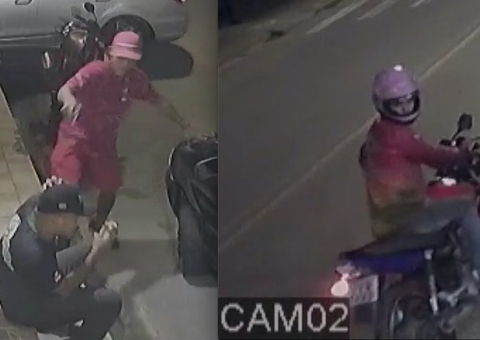 Homem escapa da morte após arma de assaltante falhar, em Manaus