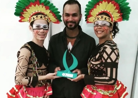 ‘Arte Sem Fronteiras’ fica em 2º lugar no Festival de Dança de Joinville