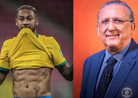 Galvão Bueno xingou Neymar de idiota? Áudio vazado repercute e irrita irmã do craque