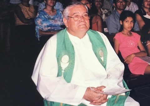 Morre Padre Humberto Guidotti, um dos precursores da luta pelos direitos humanos no Amazonas