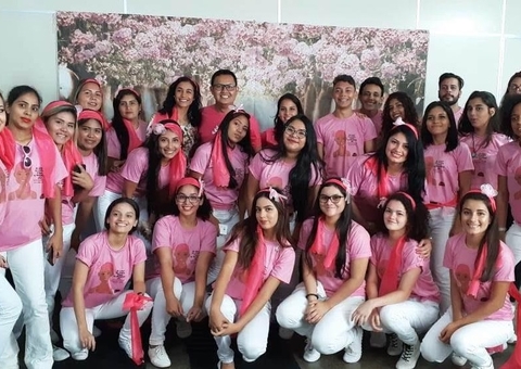 Ação alerta para subnotificação do câncer de mama no Amazonas