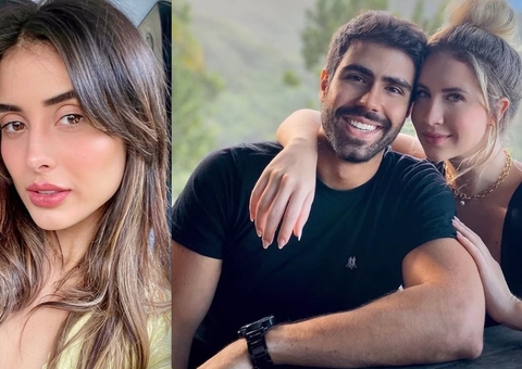 Apresentadora termina namoro com Juliano Laham após polêmica com Letícia Almeida
