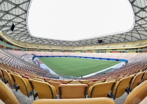 Divulgada lista do 11° sorteio de ingressos para jogo do Brasil em Manaus