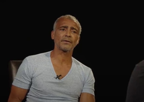 Romário defende Bolsonaro : 'Antes dele, nosso país estava uma merd*'