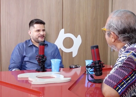 Delegado Guilherme Torres fala sobre projeto de artes marciais para crianças em Manaus