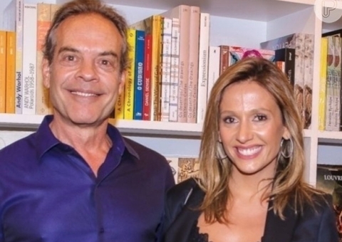 Luisa Mell pede prisão provisória do ex-marido pela Lei Maria da Penha