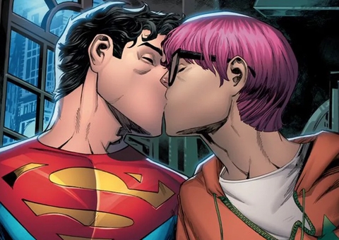 Novo Superman, filho de Clark Kent, assume ser bissexual em nova HQ