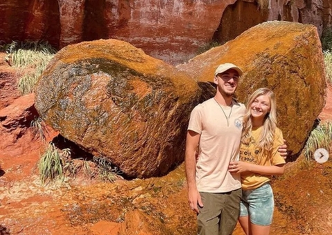 Perícia conclui que influencer Gabby Petito foi estrangulada 