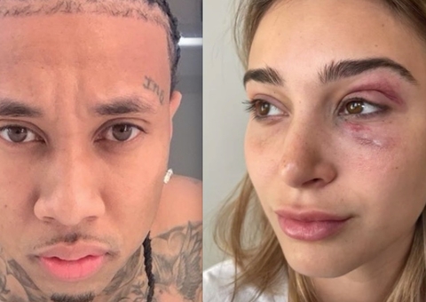 Rapper Tyga é preso após ser acusado de agressão por ex-namorada 