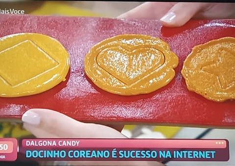 Dalgona Candy: Curiosidades sobre o biscoito que virou febre após Round 6