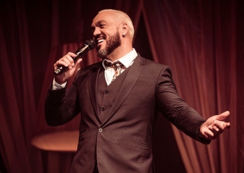 Belo volta a Manaus para show de 4 horas